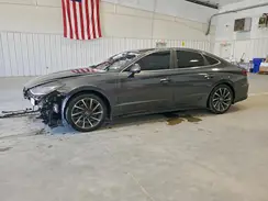 KMHL34J28NA182457 2022 HYUNDAI SONATA