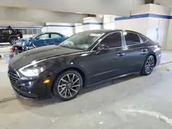 KMHL34J28NA186587 2022 HYUNDAI SONATA