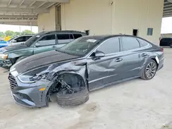 KMHL34J28NA196603 2022 HYUNDAI SONATA