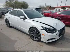 KMHL34J28NA200892 2022 HYUNDAI SONATA