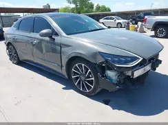KMHL34J28NA212704 2022 HYUNDAI SONATA