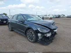 KMHL34J28NA219586 2022 HYUNDAI SONATA