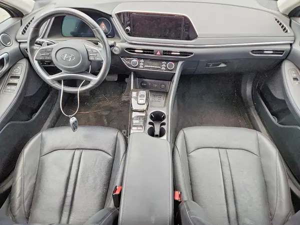 KMHL34J28NA227378 2022 HYUNDAI SONATA - Image 8