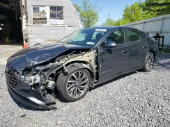 KMHL34J28NA232449 2022 HYUNDAI SONATA