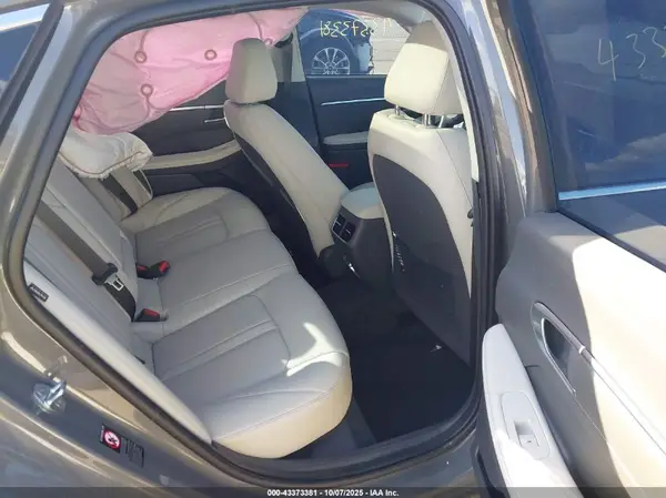 KMHL34J28NA243046 2022 HYUNDAI SONATA - Image 8