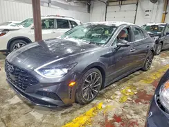 KMHL34J28PA248024 2023 HYUNDAI SONATA