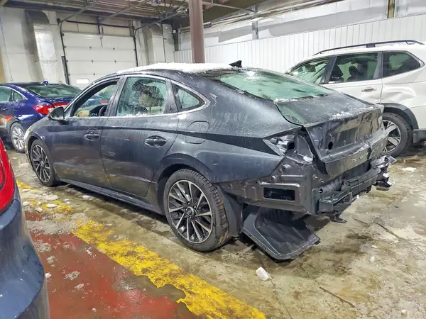 KMHL34J28PA248024 2023 HYUNDAI SONATA - Image 2