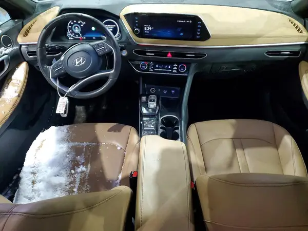 KMHL34J28PA248024 2023 HYUNDAI SONATA - Image 8