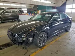 KMHL34J28PA248251 2023 HYUNDAI SONATA