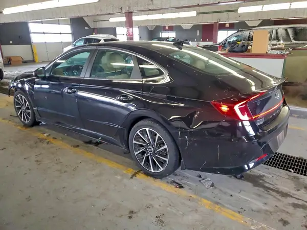 KMHL34J28PA248251 2023 HYUNDAI SONATA - Image 2