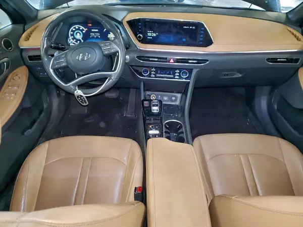 KMHL34J28PA248251 2023 HYUNDAI SONATA - Image 8