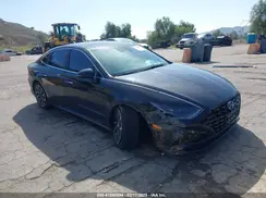 KMHL34J28PA261498 2023 HYUNDAI SONATA