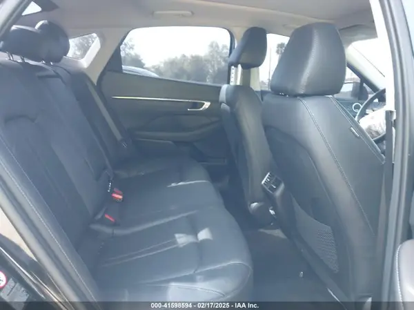 KMHL34J28PA261498 2023 HYUNDAI SONATA - Image 8