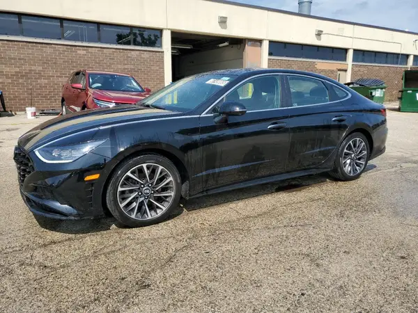 KMHL34J28PA269844 2023 HYUNDAI SONATA - Image 1