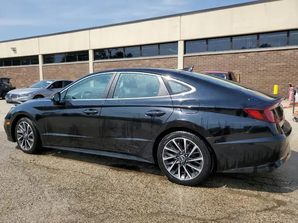 KMHL34J28PA269844 2023 HYUNDAI SONATA - Image 2