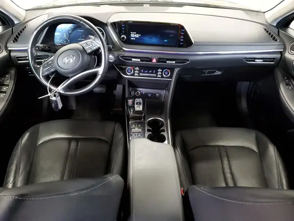 KMHL34J28PA269844 2023 HYUNDAI SONATA - Image 8
