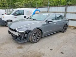 KMHL34J28PA274283 2023 HYUNDAI SONATA