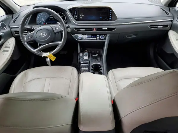 KMHL34J28PA274283 2023 HYUNDAI SONATA - Image 8
