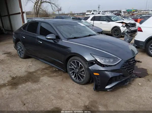 KMHL34J28PA275935 2023 HYUNDAI SONATA - Image 1