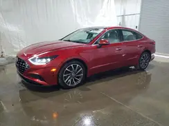 KMHL34J28PA280519 2023 HYUNDAI SONATA