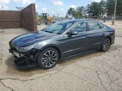 KMHL34J28PA283646 2023 HYUNDAI SONATA