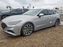 KMHL34J28PA293190 2023 HYUNDAI SONATA