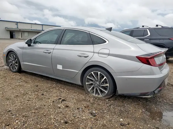 KMHL34J28PA293190 2023 HYUNDAI SONATA - Image 2