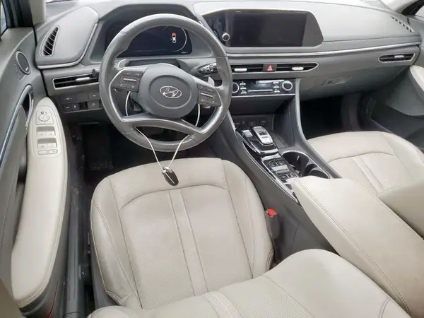 KMHL34J28PA293190 2023 HYUNDAI SONATA - Image 8