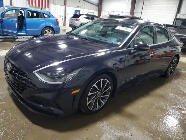 KMHL34J28PA298454 2023 HYUNDAI SONATA - Image 1