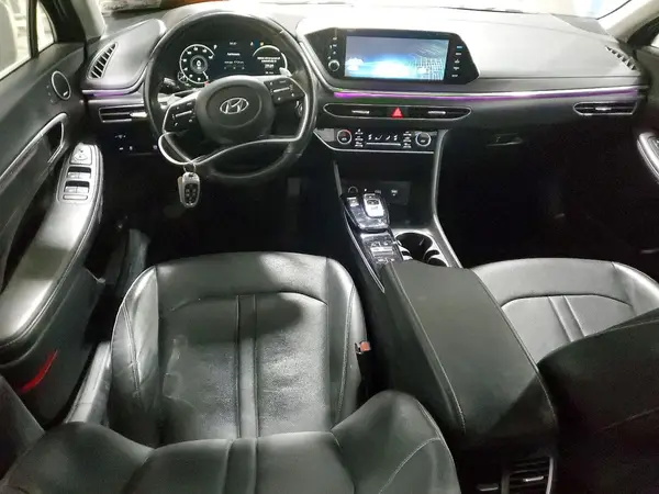 KMHL34J28PA298454 2023 HYUNDAI SONATA - Image 8