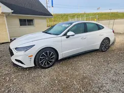 KMHL34J28PA318136 2023 HYUNDAI SONATA