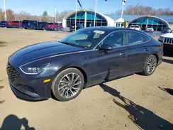 KMHL34J28PA330786 2023 HYUNDAI SONATA