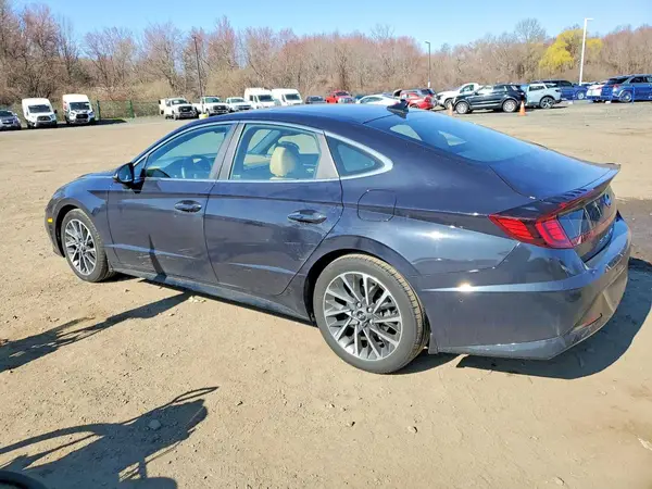 KMHL34J28PA330786 2023 HYUNDAI SONATA - Image 2
