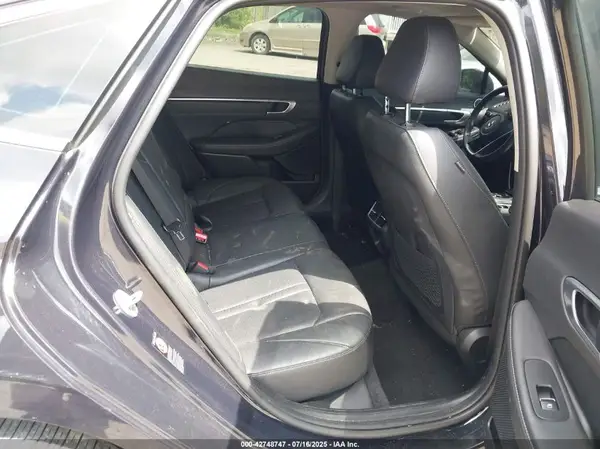 KMHL34J28PA331436 2023 HYUNDAI SONATA - Image 8