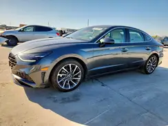 KMHL34J28PA331615 2023 HYUNDAI SONATA