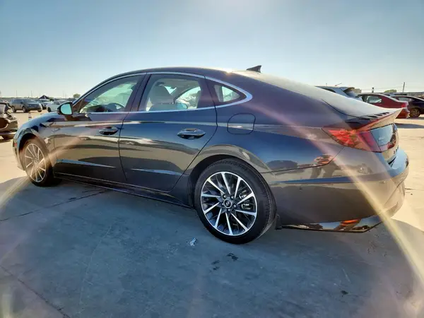 KMHL34J28PA331615 2023 HYUNDAI SONATA - Image 2