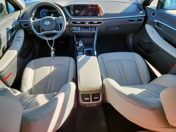 KMHL34J28PA331615 2023 HYUNDAI SONATA - Image 8