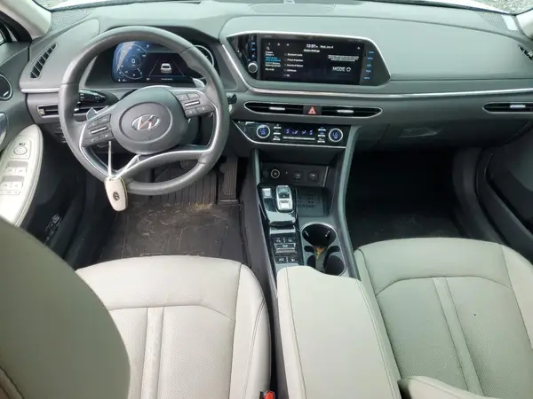 KMHL34J28PA337902 2023 HYUNDAI SONATA - Image 8