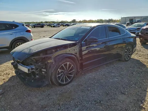 KMHL34J28PA344526 2023 HYUNDAI SONATA - Image 1
