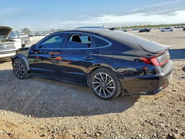 KMHL34J28PA344526 2023 HYUNDAI SONATA - Image 2
