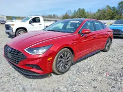 KMHL34J29MA153239 2021 HYUNDAI SONATA