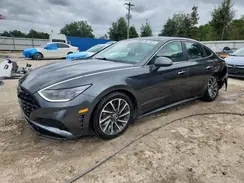 KMHL34J29MA153628 2021 HYUNDAI SONATA