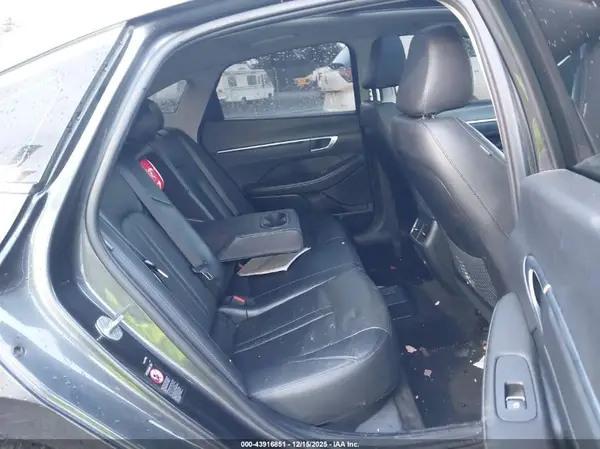 KMHL34J29MA155640 2021 HYUNDAI SONATA - Image 8