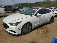 KMHL34J29MA157078 2021 HYUNDAI SONATA