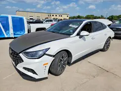 KMHL34J29MA160501 2021 HYUNDAI SONATA