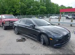 KMHL34J29NA167918 2022 HYUNDAI SONATA