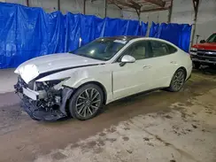 KMHL34J29NA168311 2022 HYUNDAI SONATA