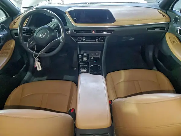 KMHL34J29NA168311 2022 HYUNDAI SONATA - Image 8