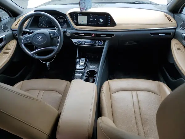 KMHL34J29NA168633 2022 HYUNDAI SONATA - Image 8