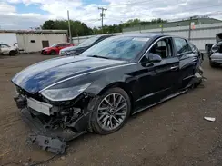 KMHL34J29NA173590 2022 HYUNDAI SONATA